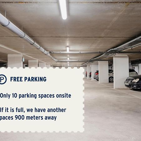 Edgar Suites - Meudon-La-Foret エクステリア 写真